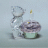 Swarovski Kristal | Lovlots | Kris beren | Kris Beer - Tijd om te vieren | 5301570